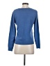 Lands' End Blue Pullover Sweater Size S - photo 2