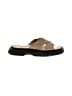 MNG Tan Sandals Size EU 38 - photo 1