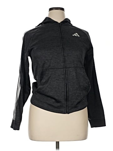 Adidas Track Jacket (view 1)
