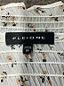 Pleione 100% Polyester Stars Ivory Short Sleeve Blouse Size XL - photo 7