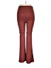 ShoSho Burgundy Active Pants Size L - photo 2