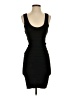 2b bebe Solid Black Cocktail Dress Size XS - photo 1