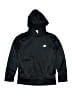 New Balance 100% Polyester Black Pullover Hoodie Size 12 - photo 1