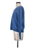 Lands' End Blue Pullover Sweater Size S - photo 5