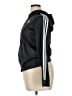 Adidas 100% Polyester Gray Track Jacket Size XL - photo 5