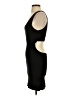 2b bebe Solid Black Cocktail Dress Size XS - photo 5