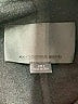 Alexander Wang Solid Black Jacket Size 8 - photo 6
