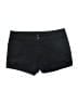 Assorted Brands Solid Black Shorts Size XXL - photo 1