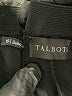 Talbots Solid Black Active Pants Size 16 - photo 4