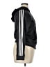 Adidas 100% Polyester Gray Track Jacket Size XL - photo 4