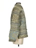 Coldwater Creek Paisley Green Jacket Size S - photo 4