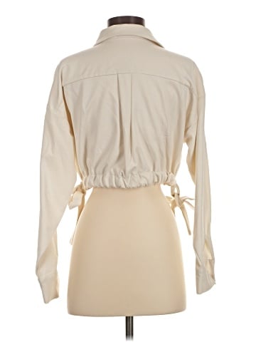 Zara Long Sleeve Blouse (view 2)