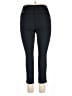 Columbia 100% Cotton Solid Black Active Pants Size M - photo 2