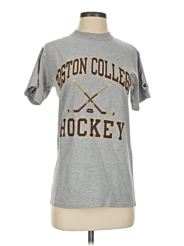 Champion Short Sleeve T-Shirt (view 1)
