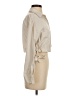 Zara Ivory Long Sleeve Blouse Size XS - photo 4