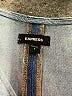 Express Blue Denim Vest Size S - photo 6