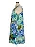 Alyx Paisley Blue Casual Dress Size XL - photo 5