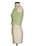 Unbranded Green Tank Top Size S - photo 5
