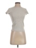 Cotton On Gray Short Sleeve Turtleneck Size S - photo 1