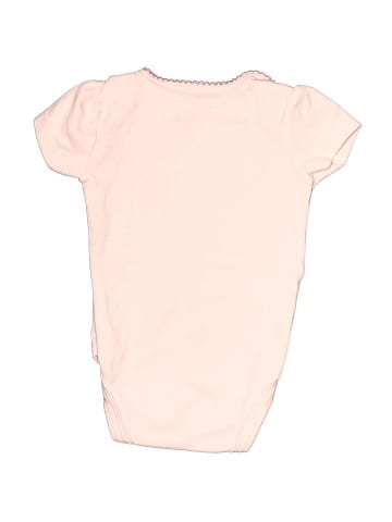 Calvin Klein Short Sleeve Onesie (view 2)
