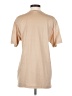 Bogner Solid Tan Short Sleeve T-Shirt Size EU 36 / US 6 - photo 2