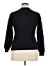 Esprit Chevron-herringbone Black Turtleneck Sweater Size XL - photo 2