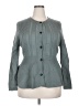 Unbranded Teal Cardigan Size XXL - photo 1