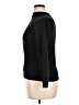 Esprit Chevron-herringbone Black Turtleneck Sweater Size XL - photo 5