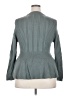 Unbranded Teal Cardigan Size XXL - photo 2