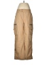 Unbranded Tan Cargo Pants Size M - photo 1