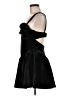 Windsor Black Cocktail Dress Size M - photo 5