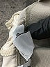 Athleta Solid Ivory Casual Pants Size 6 (tall) - photo 8