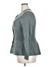 Unbranded Teal Cardigan Size XXL - photo 5
