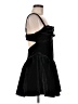 Windsor Black Cocktail Dress Size M - photo 4