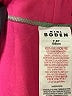 Mini Boden Solid Pink Track Pants Size 7 - 8 - photo 3