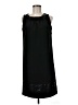 Ellen Tracy 100% Polyester Black Casual Dress Size 6 - photo 1