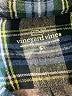 Vineyard Vines Plaid Blue Long Sleeve Button-Down Shirt Size 8 - 10 - photo 3