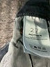 Mother Black Jeans Size 27 waist - photo 8