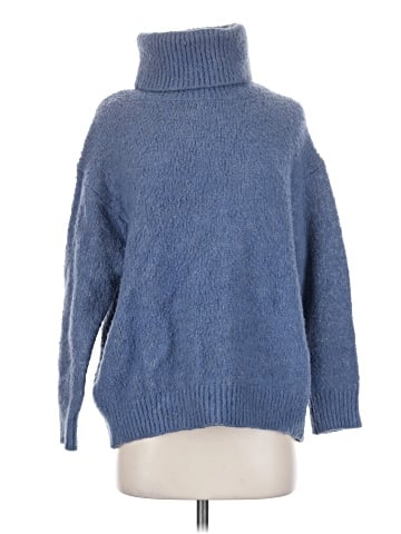 Zara Turtleneck Sweater (view 1)