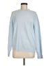 J.Crew Factory Store Solid Blue Pullover Sweater Size M - photo 1