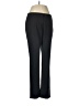 Theory Solid Black Dress Pants Size 6 - photo 1