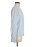 J.Crew Factory Store Solid Blue Pullover Sweater Size M - photo 4