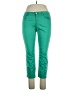 Paul Smith Solid Green Casual Pants Size 16 (estimated) - photo 1