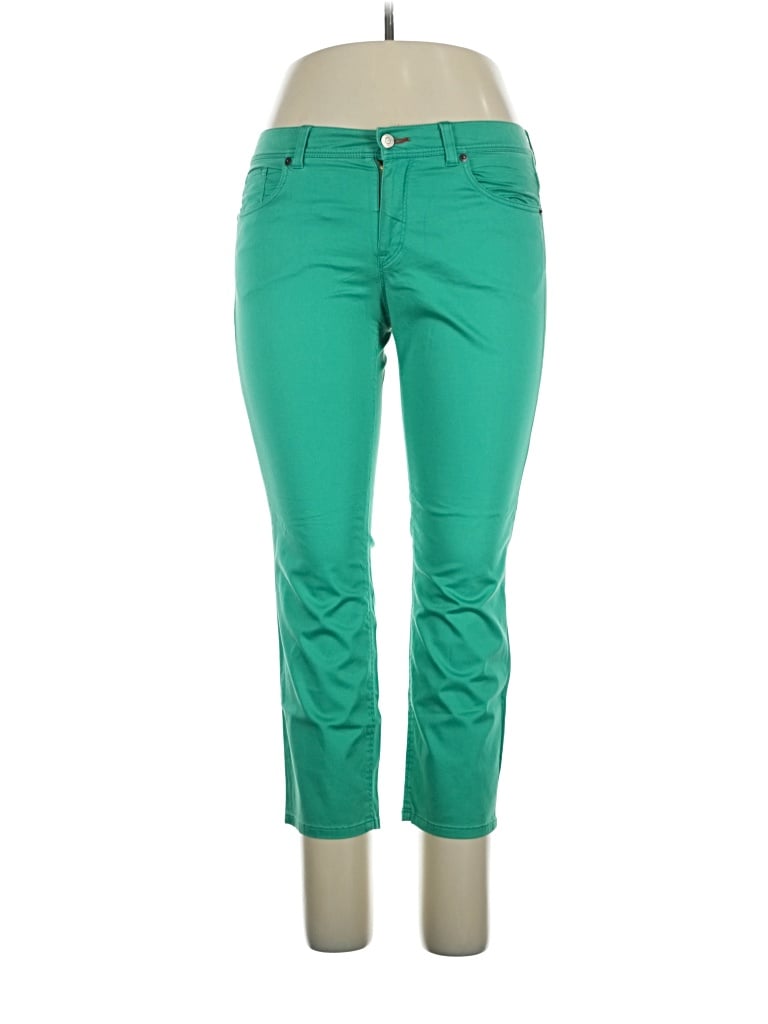 Pre-owned Paul Smith Casual Pants In Green