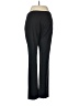 Theory Solid Black Dress Pants Size 6 - photo 2