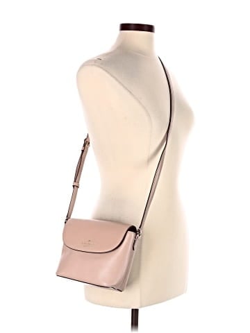 Kate Spade New York Leather Crossbody Bag (view 2)