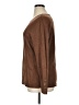JM Collection Brown Pullover Sweater Size XL - photo 5