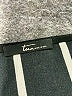 Tua 100% Polyester Black 3/4 Sleeve Top Size L - photo 7