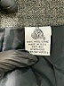 Unbranded Solid Gray Formal Skirt Size 14 - photo 4