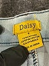 Daisy Blue Denim Shorts Size S - photo 3